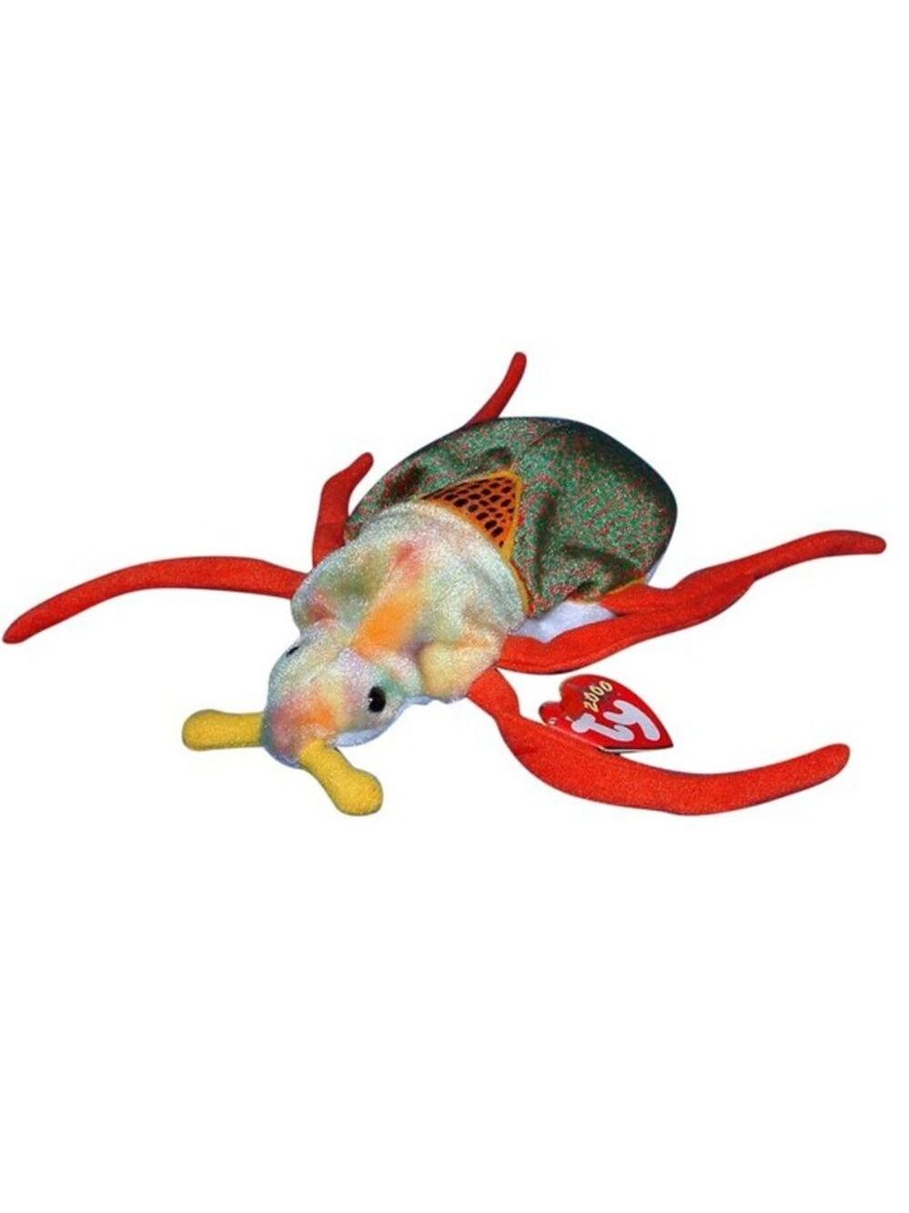 Scurry Beanie Baby Ty